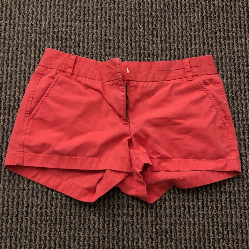 J Crew Women’s Chino Short Size 6
